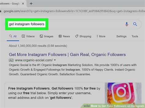 are instagram fake followers allow
